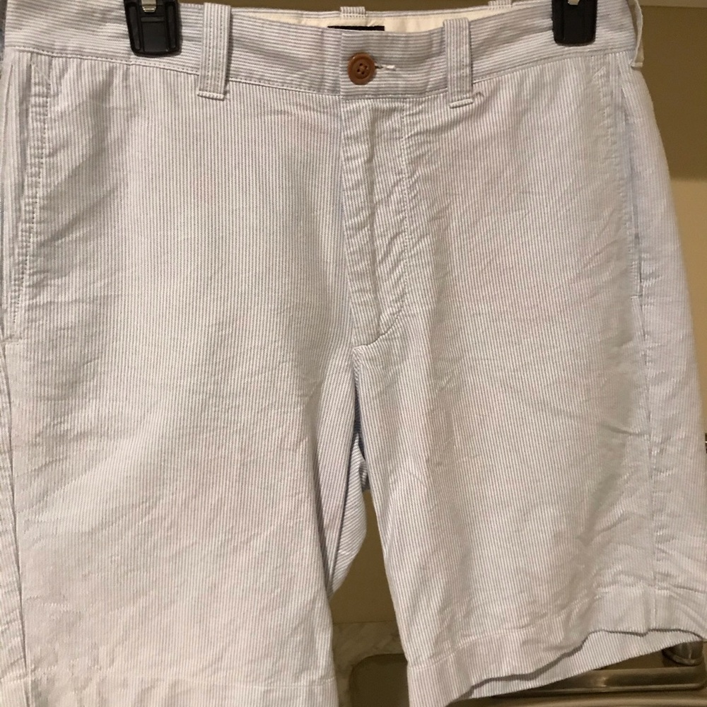 J. Crew  (boys) shorts. 30W